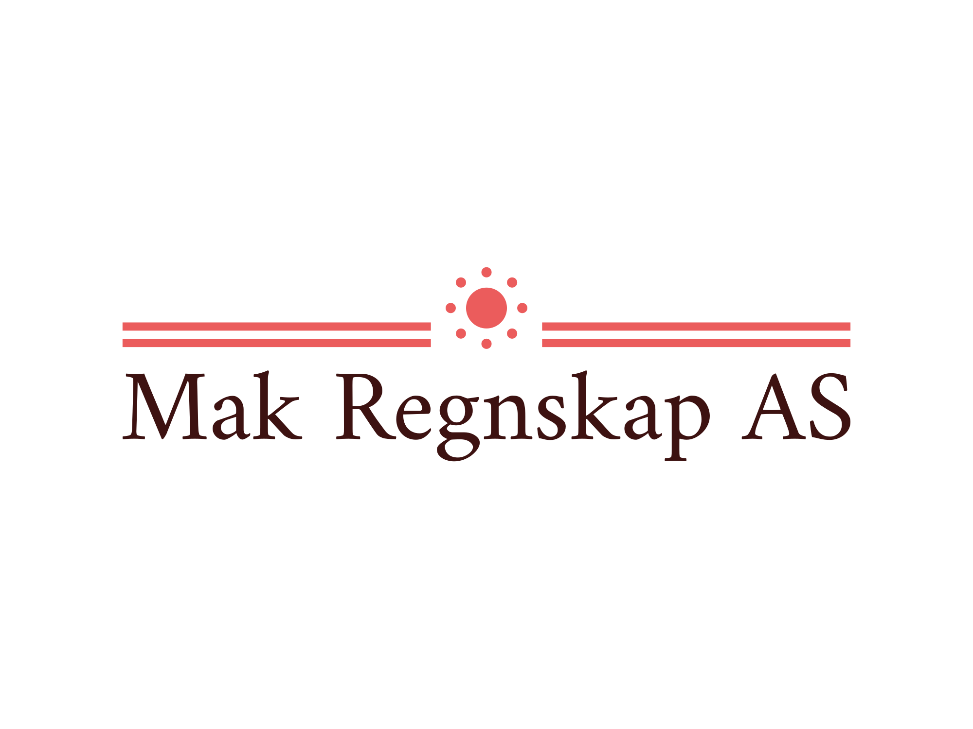 Mak Regnskap AS logo