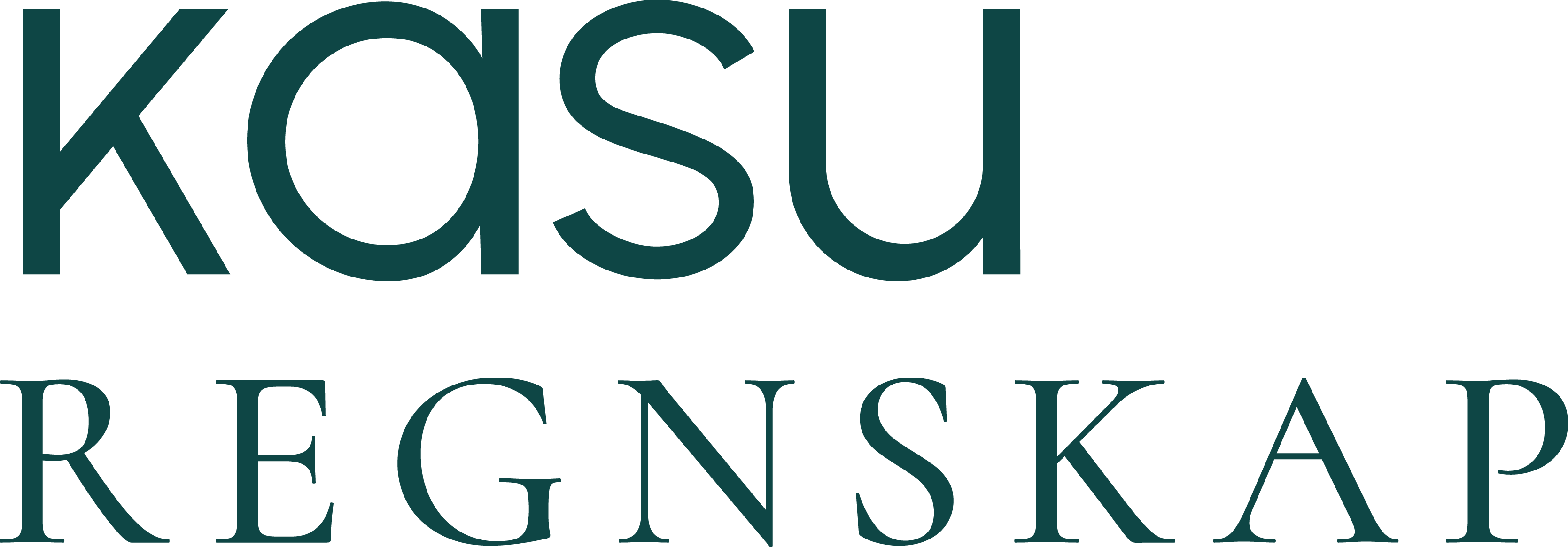 Kasu Regnskap AS logo