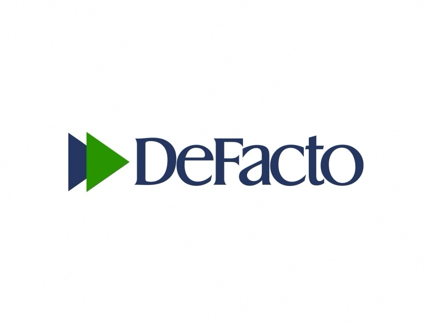 Defacto Regnskap AS logo