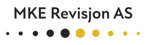 MKE Revisjon AS logo
