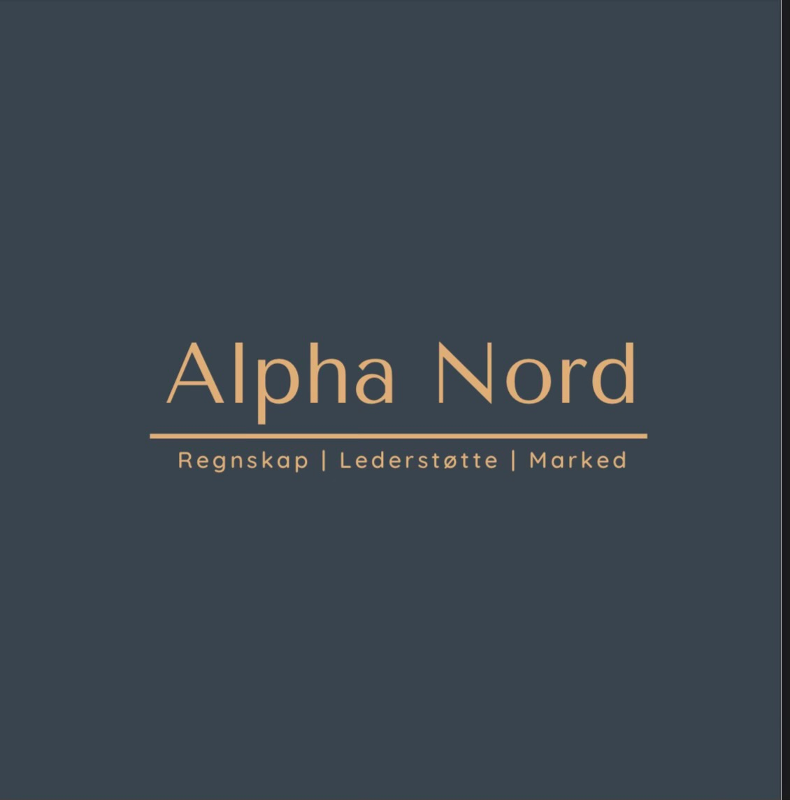 Alpha Nord logo