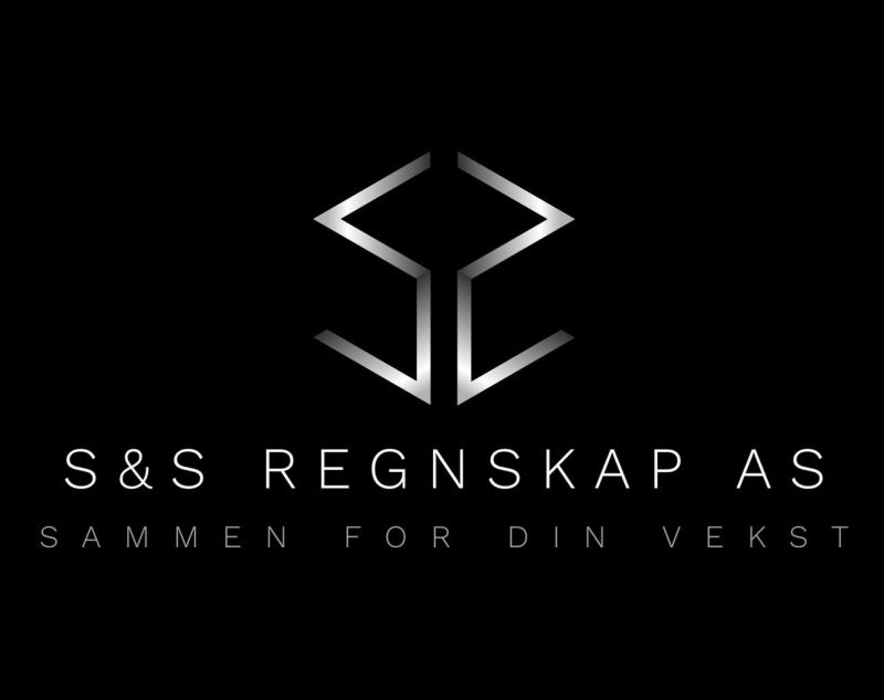S&S regnskap AS logo