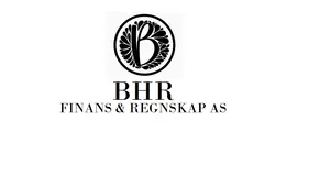 BHR Finans & Regnskap AS logo