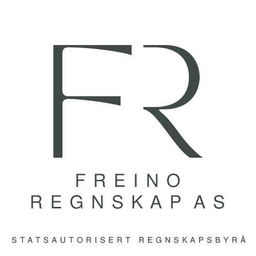 Freino Regnskap AS logo