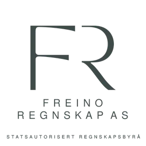 Freino Regnskap AS logo