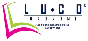 Lu Company Økonomi logo