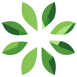 Riktig Regnskap logo