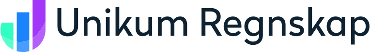 Unikum Regnskap logo