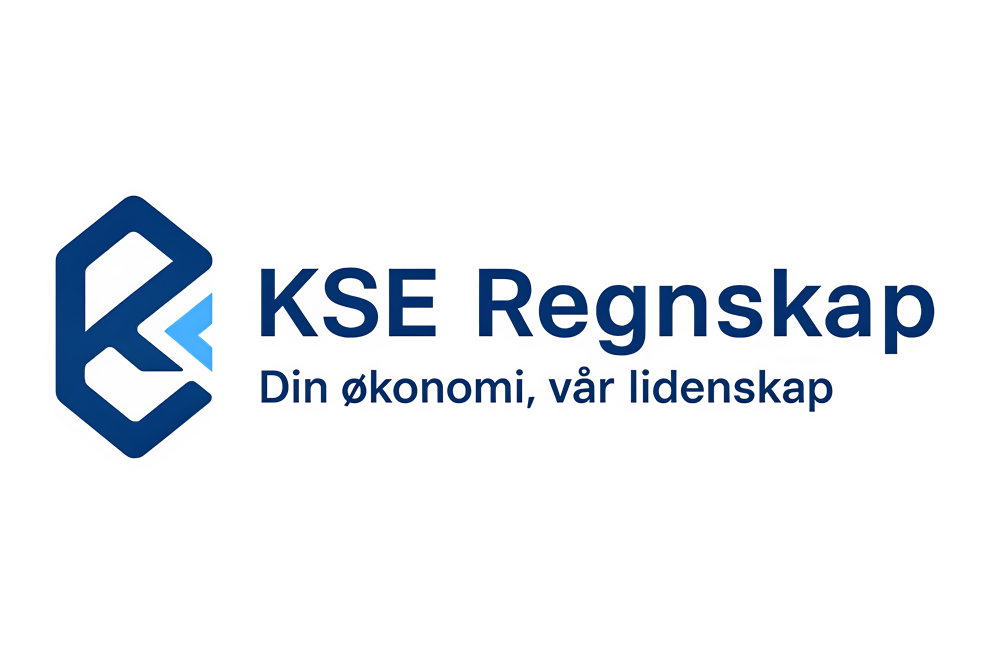 KSE Regnskap AS logo