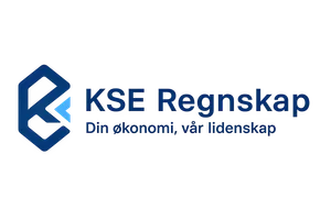 KSE Regnskap AS logo