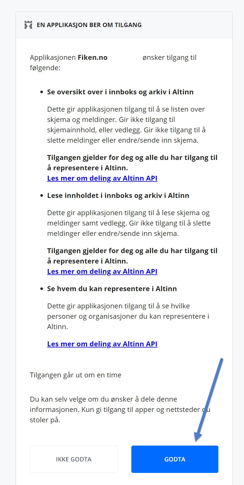 Skattemelding for aksjeselskap - Fiken