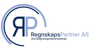 Regnskapspartner AS logo