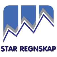 Star Regnskap Rojgan Ebrahimi logo