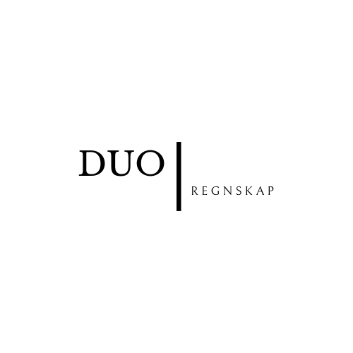 Duo Regnskap AS logo