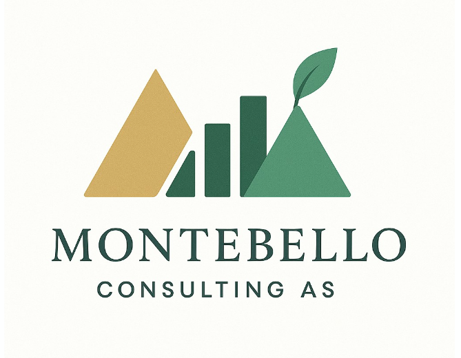 Montebello Consulting AS logo