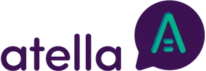Atella Regnskap logo