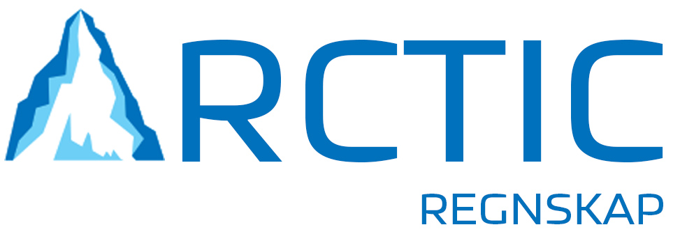 Arctic Regnskap AS logo
