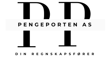 PengePorten AS logo