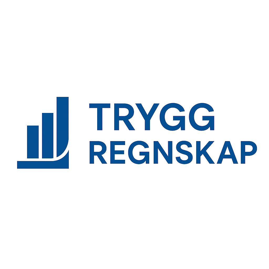 Trygg-Regnskap logo