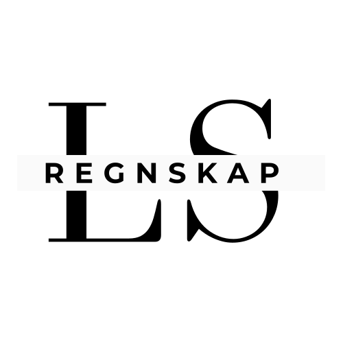 LS Regnskap AS logo