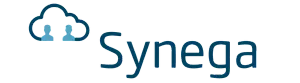 Synega Regnskap logo