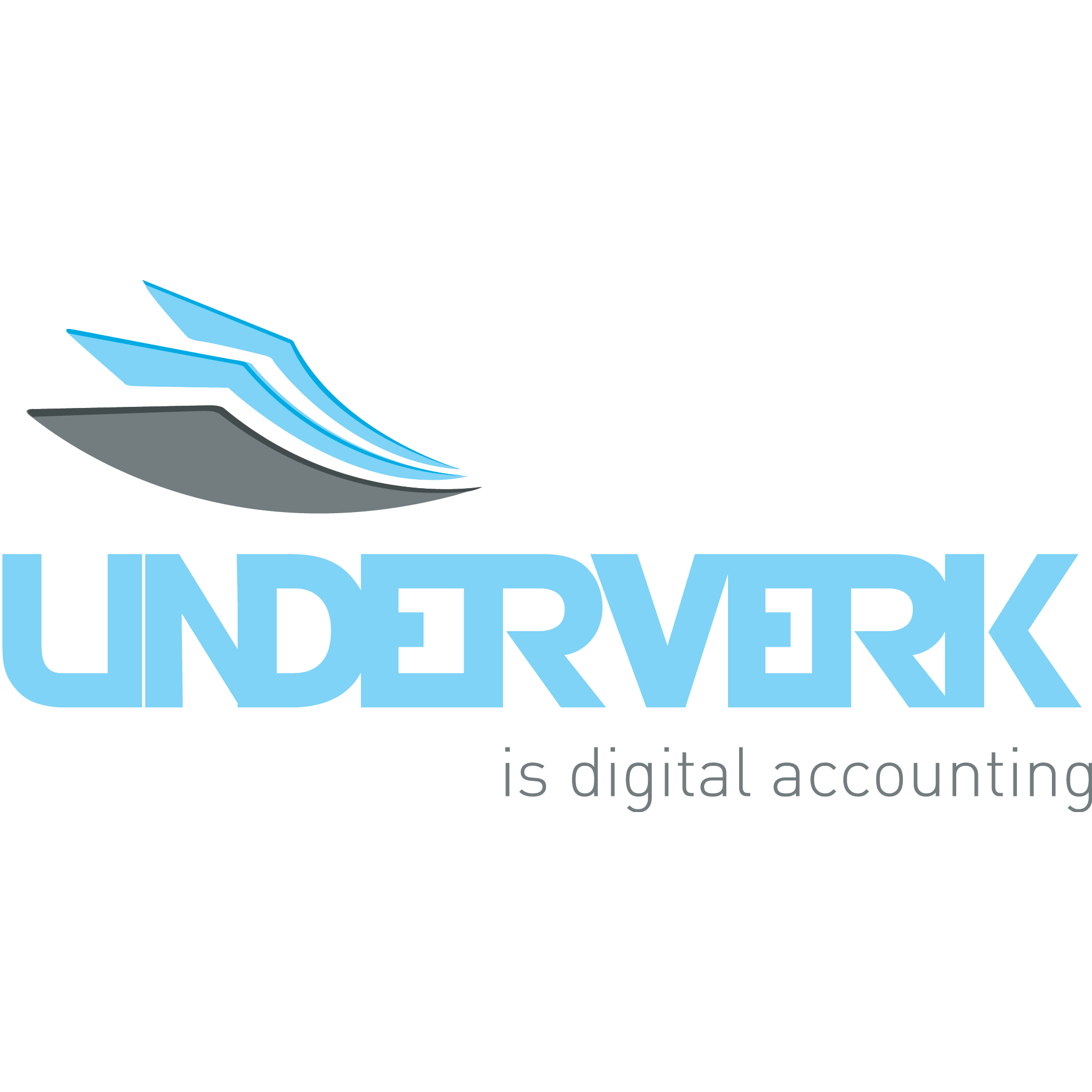 Underverk Regnskap logo