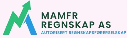 MAMFR Regnskap AS logo