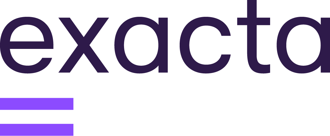 Exacta AS logo