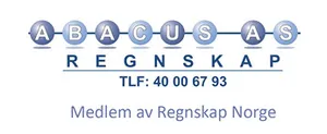 Abacus Regnskap AS logo