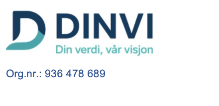 DINVI AS logo