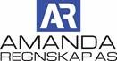 Amanda Regnskap AS logo