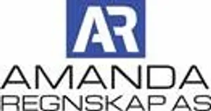Amanda Regnskap AS logo