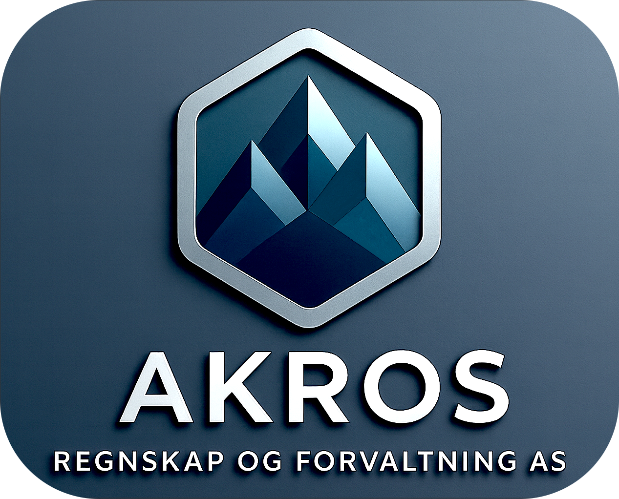 Akros Regnskap og Forvaltning AS logo