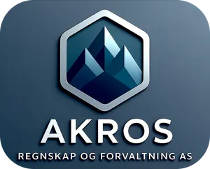 Akros Regnskap og Forvaltning AS logo