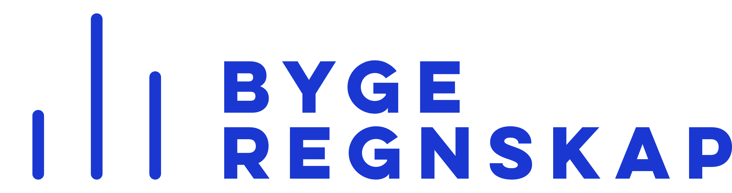 Byge Regnskap AS logo