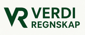 Verdi Regnskap AS logo