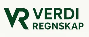 Verdi Regnskap AS logo