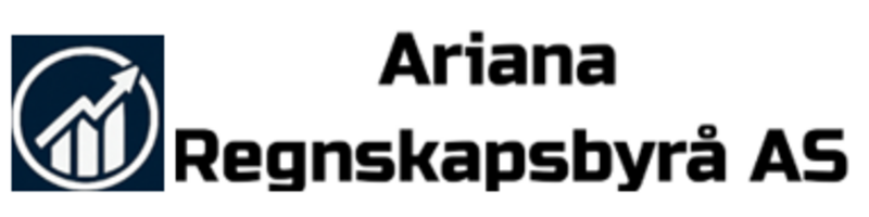 Ariana Regnskapsbyrå AS logo