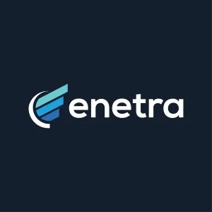 Enetra Økonomi AS logo