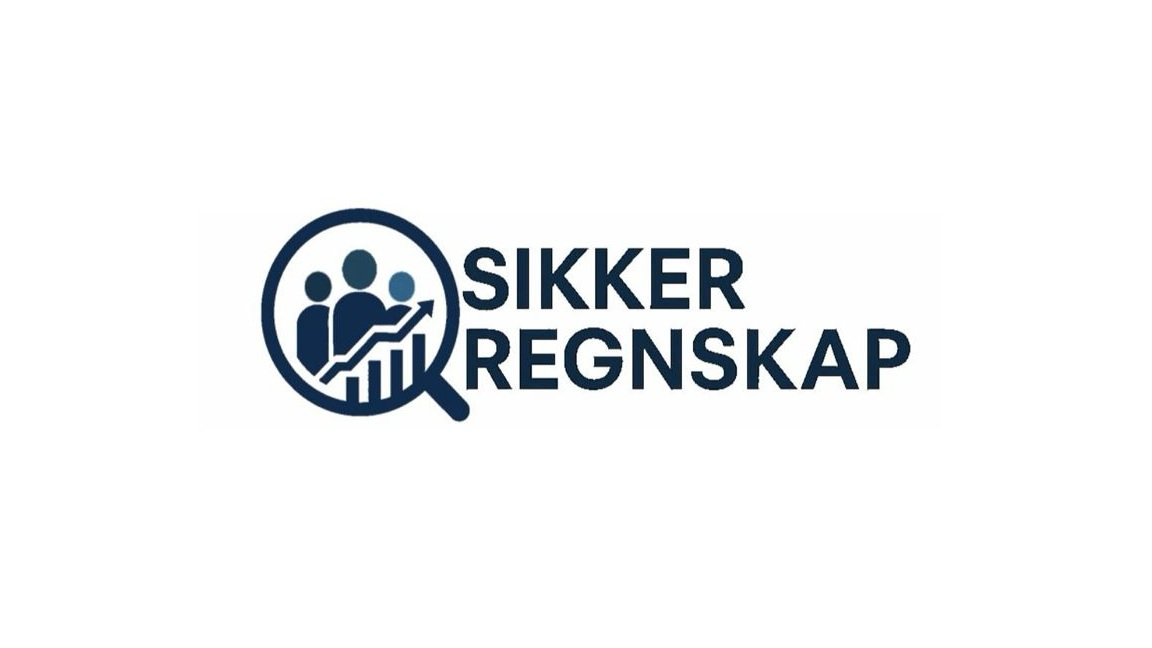 Sikker Regnskap og Rekruttering AS logo