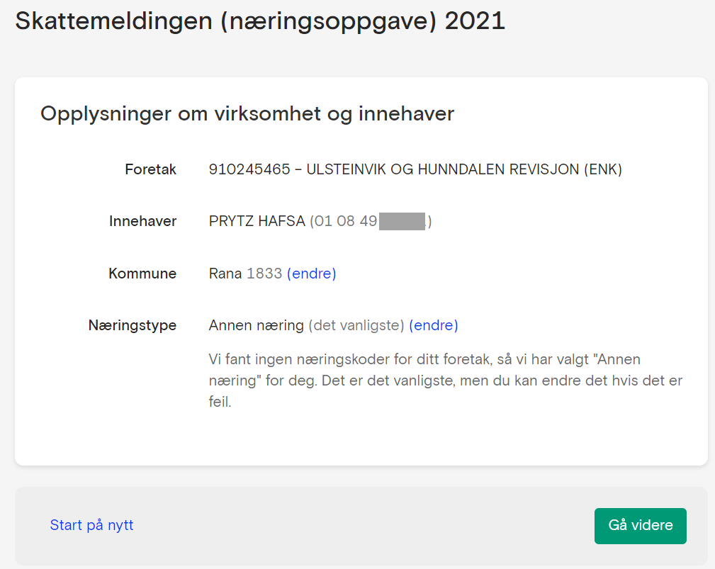 Hjelp Og Kundeservice Til Fiken Regnskap