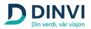 DINVI AS logo