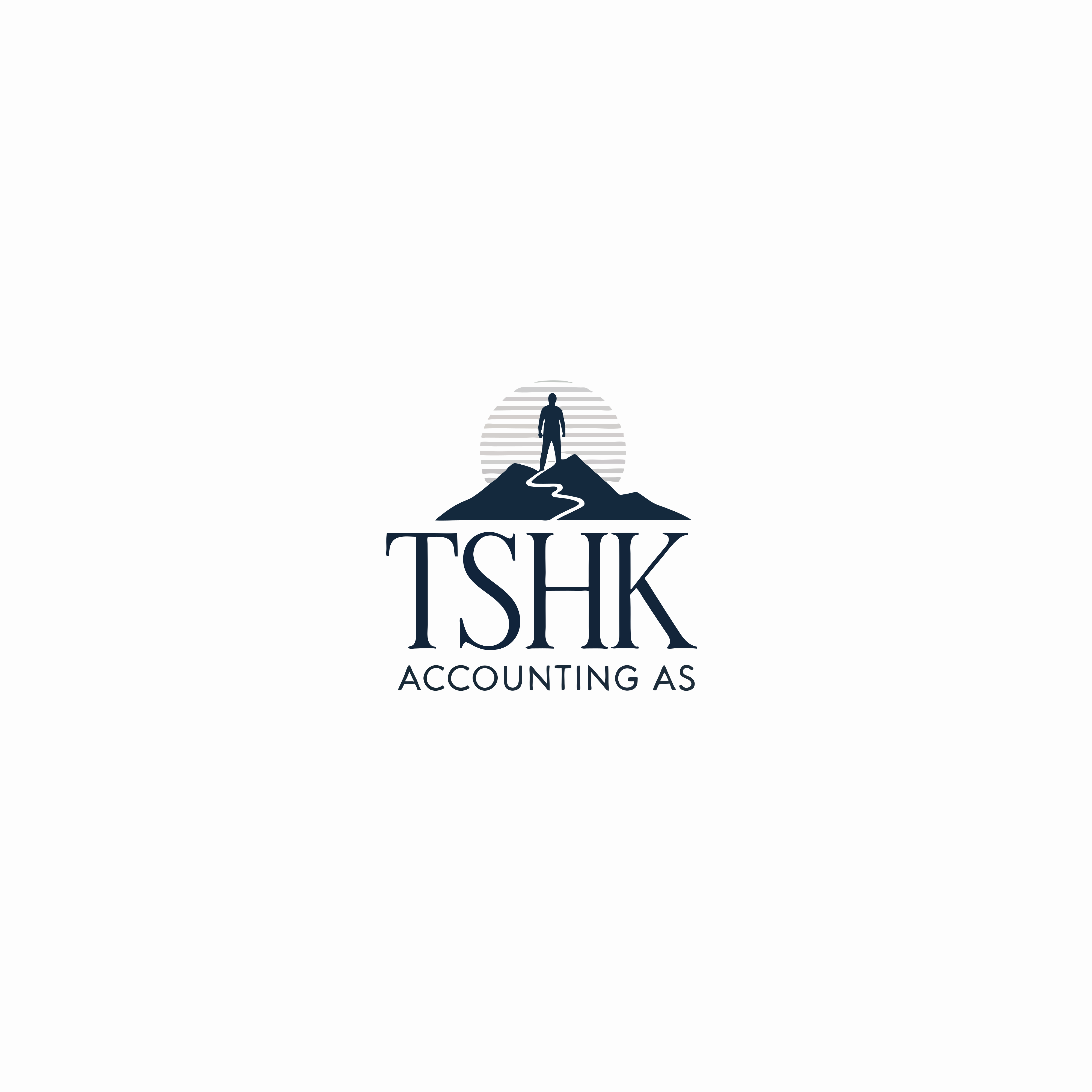 TSHK Accounting AS logo