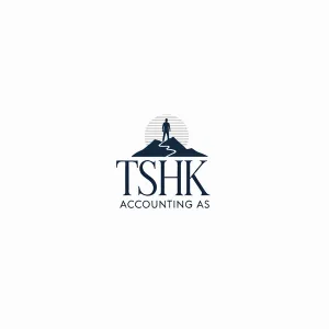 TSHK Accounting AS logo