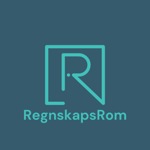 RegnskapsRom AS logo