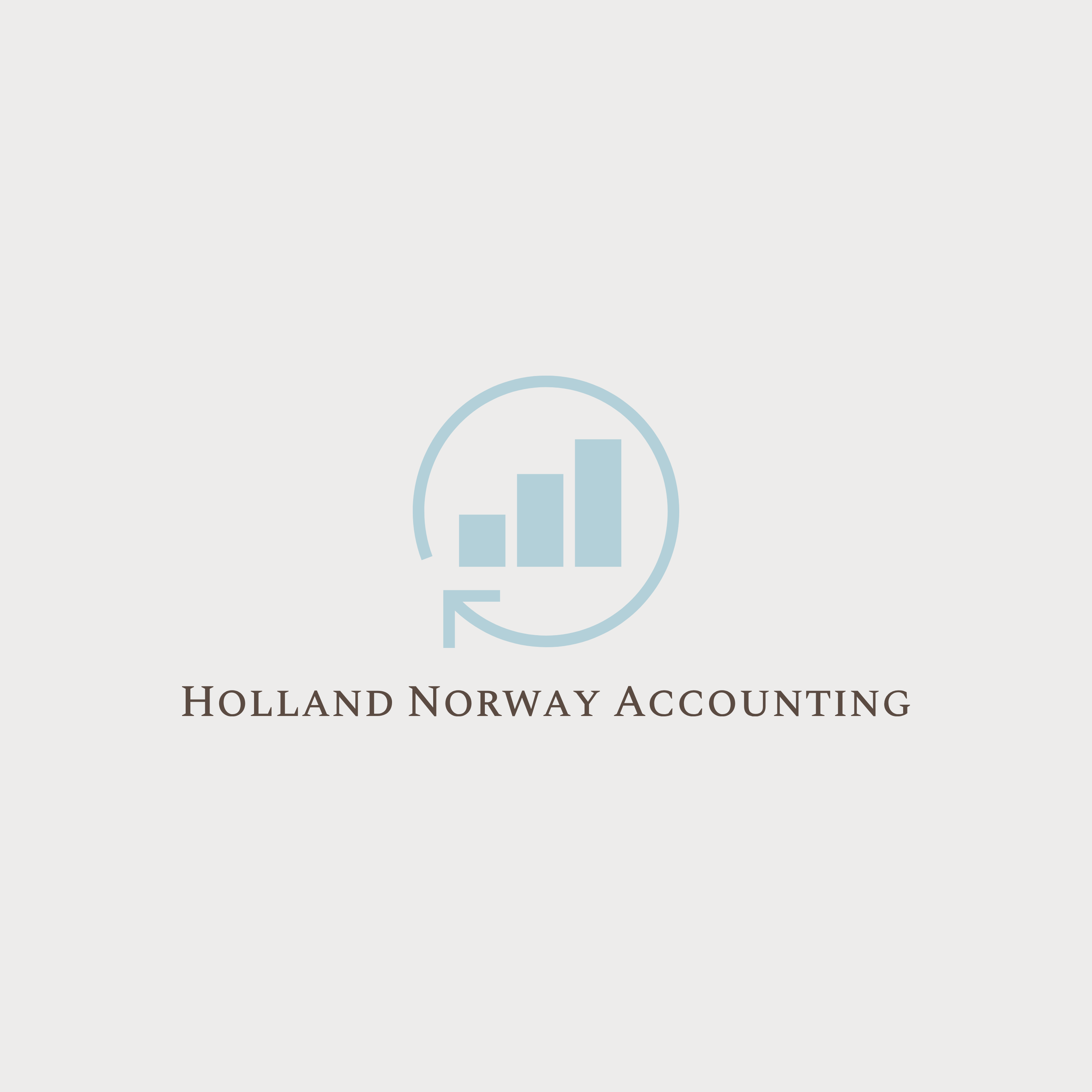 Holland Norway Accounting AS logo