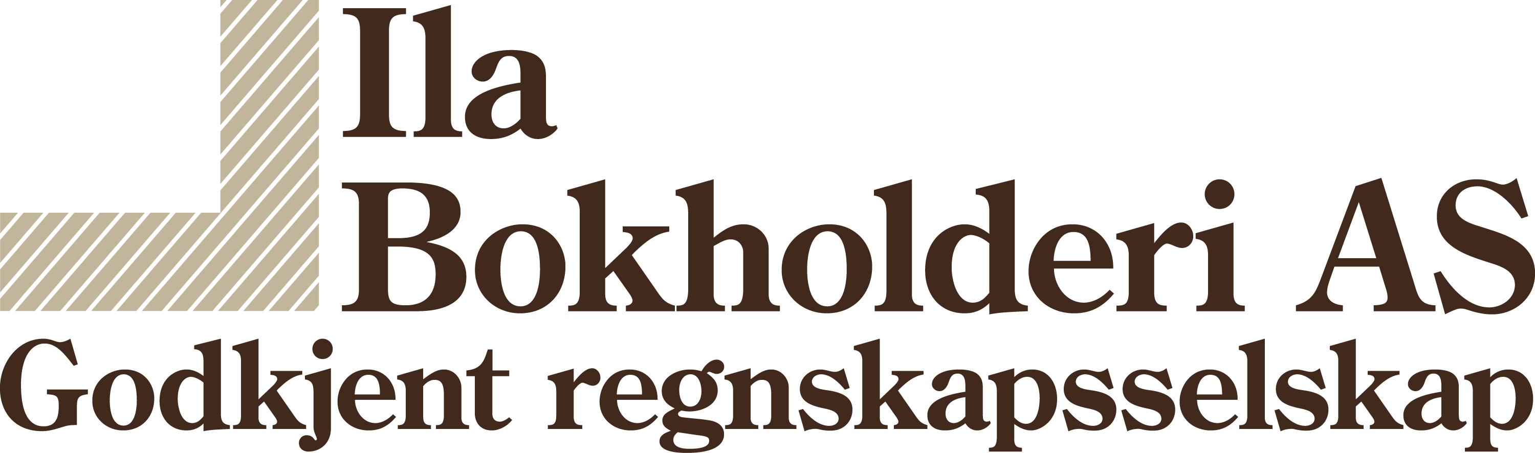 Ila Bokholderi AS logo