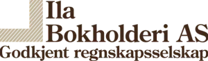 Ila Bokholderi AS logo