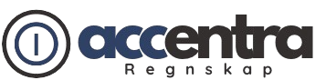 Accentra Regnskap AS logo