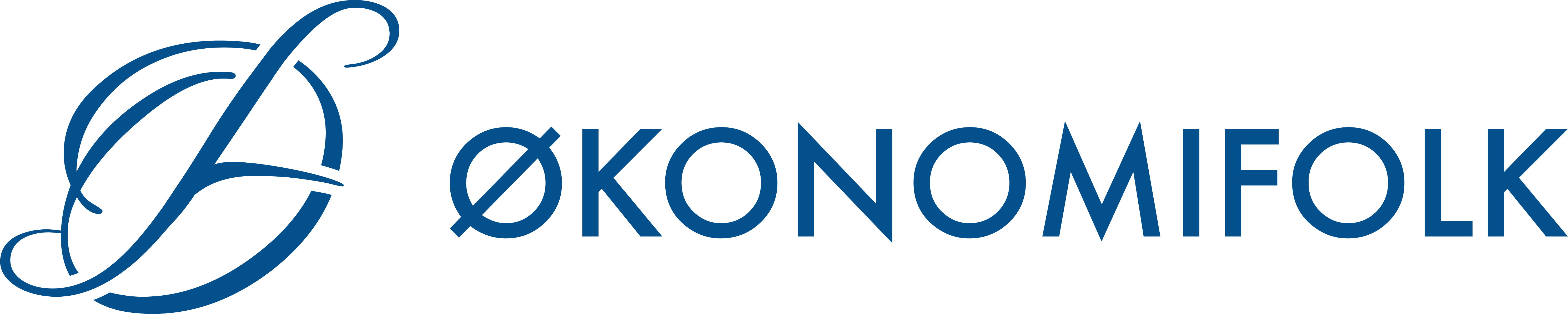 Økonomifolk AS logo